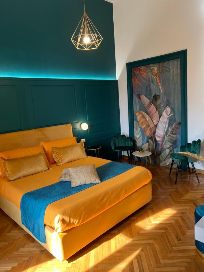 La Lepre Felice Affittacamere Napoli