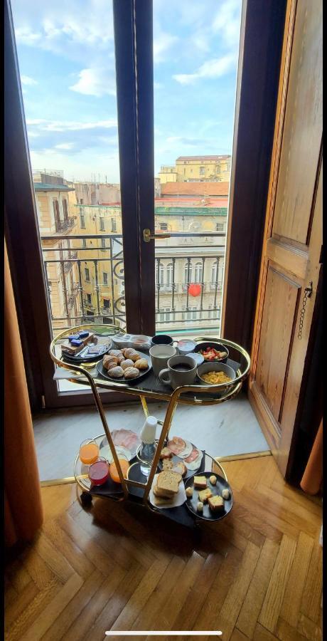 La Lepre Felice Maison d'hôtes Naples
