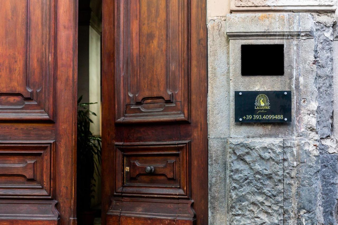 Affittacamere La Lepre Felice Napoli