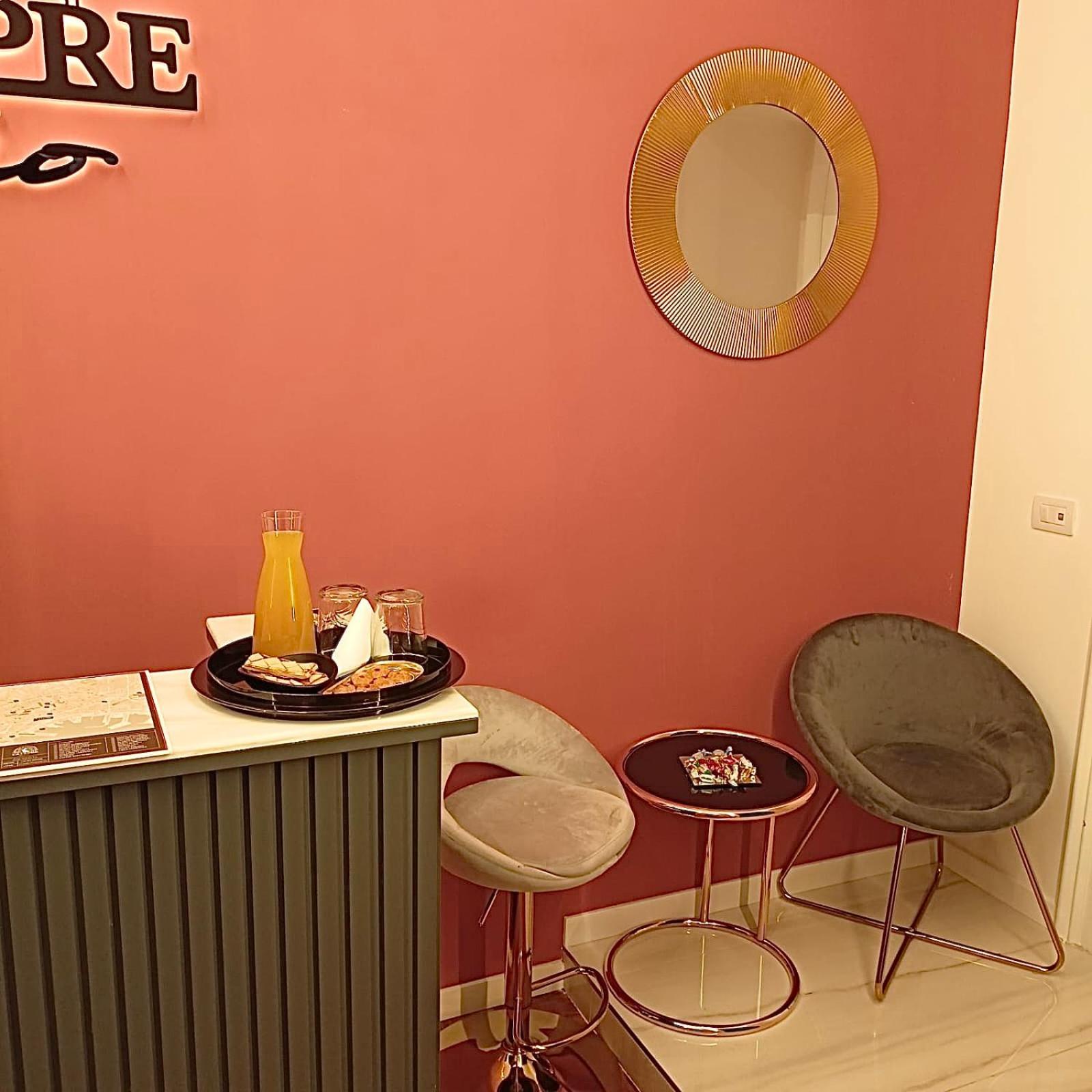 La Lepre Felice Maison d'hôtes 2*