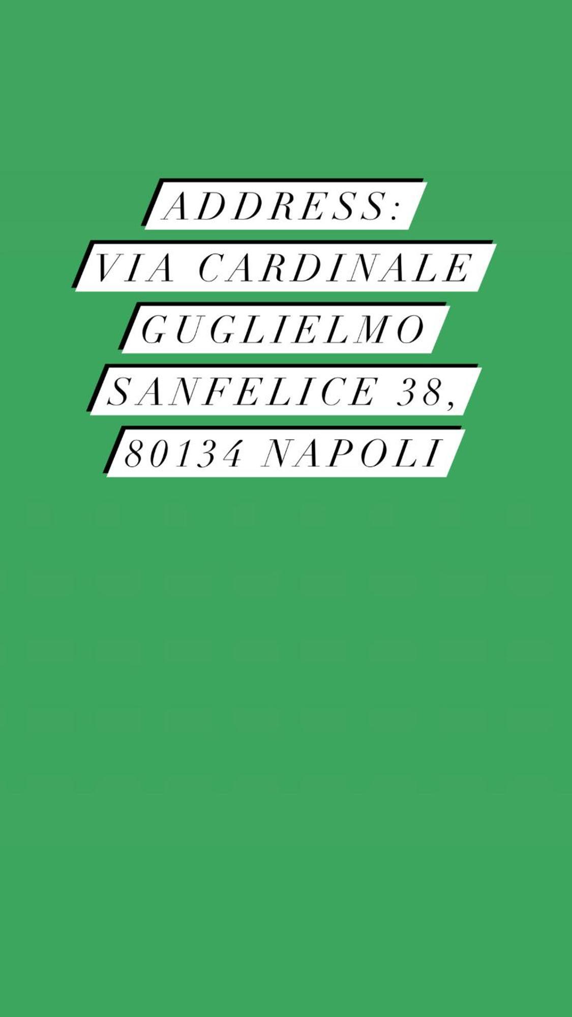 La Lepre Felice Napoli