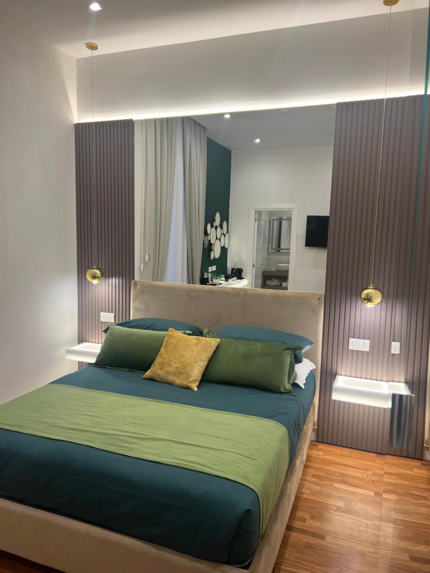 Maison d'hôtes La Lepre Felice 2*